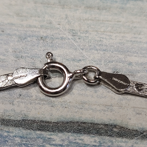 Danecraft # 1  Mom 925 Necklace. - Picture 8 of 10